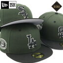 【ポイント10倍】7月18日限定!ニューエラ キャップ NEW ERA CAP 59FIFTY ベースボールキャップ メンズ レディース 帽子 LA MLB ONSPOTZ 別注 カーキ ブランド おしゃれ かっこいい 人気 春 夏 秋 冬 オールシーズン ニューエラー 大きい 小さい サイズ 正規品