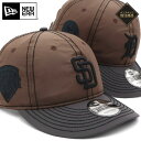ニューエラ キャップ NEW ERA CAP 9THIRTY ローキャップ メンズ レディース 帽子 MLB ONSPOTZ 別注 ナイロン ブランド 深め おしゃれ かっこいい 人気 春 夏 秋 冬 オールシーズン ニューエラー 大きい 小さい サイズ 調整 正規品