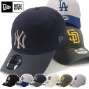 ニューエラ キャップ NEW ERA CAP 9TWENTY ローキャップ メンズ レディース 帽子 NY MLB ニューヨーク ヤンキース 白 ベージュ ブラ...