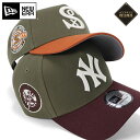 ニューエラ キャップ NEW ERA CAP 9FORTY A-Frame メンズ レディース 帽子 NY MLB ニューヨーク ヤンキース ONSPOTZ 別...
