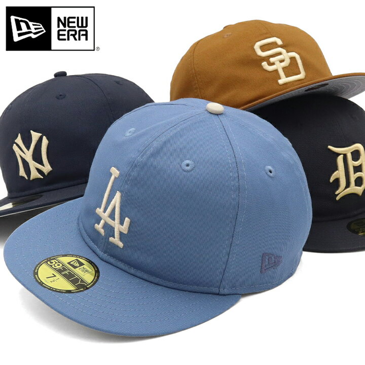 楽天ONSPOTZニューエラ キャップ NEW ERA CAP 59FIFTY ベースボールキャップ メンズ レディース 帽子 NY LA MLB ニューヨーク ヤンキース 黒 ブランド おしゃれ かっこいい 人気 春 夏 秋 冬 オールシーズン ニューエラー 大きい 小さい サイズ 正規品 ユニセックス 男女兼用 ストリート