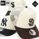 【ポイント10倍】7月18日限定!ニューエラ キャップ NEW ERA CAP 9FORTY A-Frame Trucker メッシュキャップ メンズ レディース 帽子 NY MLB ニューヨーク ヤンキース ONSPOTZ 別注 白 綿 コットン 大きいサイズ ブランド 深め おしゃれ かっこいい 人気 春 夏
