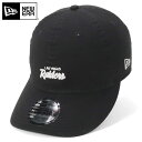 ニューエラ キャップ NEW ERA CAP 9THIRTY ローキャップ メンズ レディース 帽子 黒 ブランド 深め おしゃれ かっこいい 人気 春 夏 秋...