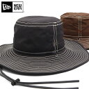 【クーポン利用で10%OFF】8月20日限定!ニューエラ バケットハット NEW ERA HAT バケハ レディース 帽子 ナイロン コラボ 一ツ山佳子 グッズ ブランド 深め おしゃれ かっこいい 人気 春 夏 秋 冬 オールシーズン ニューエラー 大きい 小さい サイズ 正規品 ユニセックス
