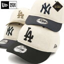 ニューエラ キャップ NEW ERA CAP 9THIRTY ローキャップ メンズ レディース 帽子 NY LA MLB ニューヨーク ヤンキース ONSPOT...