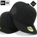 ニューエラ キャップ NEW ERA CAP Pre-Curved 59FIFTY ベースボールキャップ メンズ レディース 帽子 NY LA MLB ニューヨ...