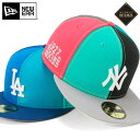 ニューエラ キャップ NEW ERA CAP 59FIFTY ベースボールキャップ メンズ レディース 帽子 NY LA MLB ニューヨーク ヤンキース ON...
