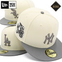【ポイント10倍】7月18日限定!ニューエラ キャップ NEW ERA CAP 59FIFTY ベースボールキャップ メンズ レディース 帽子 NY LA MLB ニューヨーク ヤンキース ONSPOTZ 別注 白 ナイロン ブランド おしゃれ かっこいい 人気 春 夏 秋 冬 オールシーズン ニューエラー