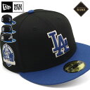 【クーポン利用で10%OFF】8月25日限定!ニューエラ キャップ NEW ERA CAP 59FIFTY ベースボールキャップ メンズ レディース 帽子 LA MLB ONSPOTZ 別注 黒 ブランド おしゃれ かっこいい 人気 春 夏 秋 冬 オールシーズン ニューエラー 大きい 小さい サイズ 正規品