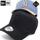 ニューエラ キャップ NEW ERA CAP 9FORTY A-Frame メンズ レディース 帽子 NY LA MLB ニューヨーク ヤンキース ONSPOT...