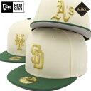 ニューエラ キャップ NEW ERA CAP 59FIFTY ベースボールキャップ メンズ レディース 帽子 MLB ONSPOTZ 別注 白 ナイロン ブラン...