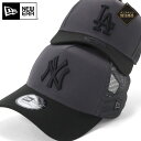 ニューエラ キャップ NEW ERA CAP 9FORTY A-Frame Trucker メッシュキャップ メンズ レディース 帽子 NY LA MLB ニューヨーク ヤンキース ONSPOTZ 別注 綿 コットン ロサンゼルス ドジャース?大谷翔平 大きいサイズ ブランド 深め