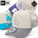 ニューエラ キャップ NEW ERA CAP 9FORTY A-Frame Trucker メッシュキャップ メンズ レディース 帽子 LA MLB ONSPO...