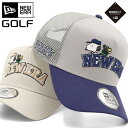 ニューエラ ゴルフ キャップ NEW ERA GOLF CAP 9FORTY A-Frame Trucker メッシュキャ