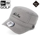 ニューエラ ゴルフ キャップ NEW ERA GOLF CAP WM-01 ワークキャップ メンズ レディース 帽子 綿 コットン 白 大きいサイズ ブランド 深め おしゃれ かっこいい 人気 春 夏 秋 冬 ニューエラー サイズ調整 正規品 ユニセックス