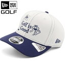 【クーポン利用で10%OFF】9月10日限定!ニューエラ ゴルフ キャップ NEW ERA GOLF CAP 9FIFTY メンズ レディース 帽子 コラボ セ...