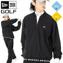 【クーポン利用で10%OFF】9月10日限定!ニューエラ ゴルフ ウェア NEW ERA GOLF 長袖 黒 メンズ レディース ブランド おしゃれ かっこいい...