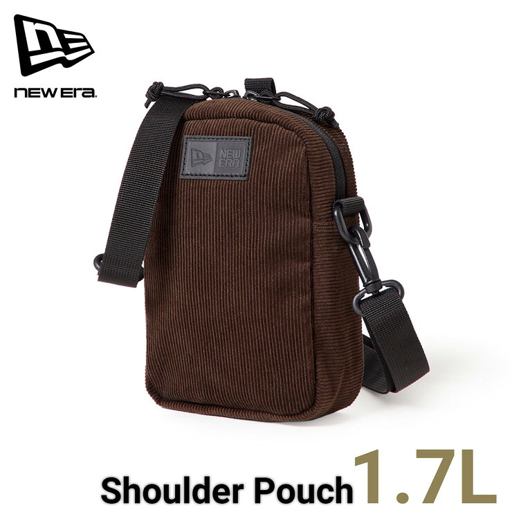 ニューエラ ショルダーバッグ NEW ERA BAG メンズ レディース ショルダーポーチ 綿 コットン ブランド おしゃれ かっこいい 人気 春 夏 秋 冬 オールシーズン ニューエラー サイズ 正規品 ユニセックス 男女兼用 ストリート 夏用 冬用