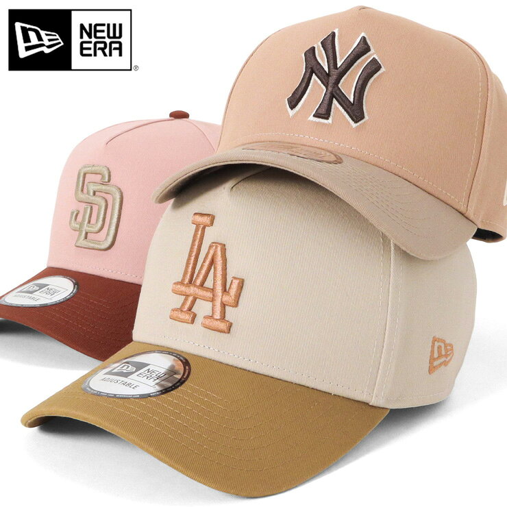 楽天市場】new era / ニューヨークヤンキース 2トーン キャップの通販