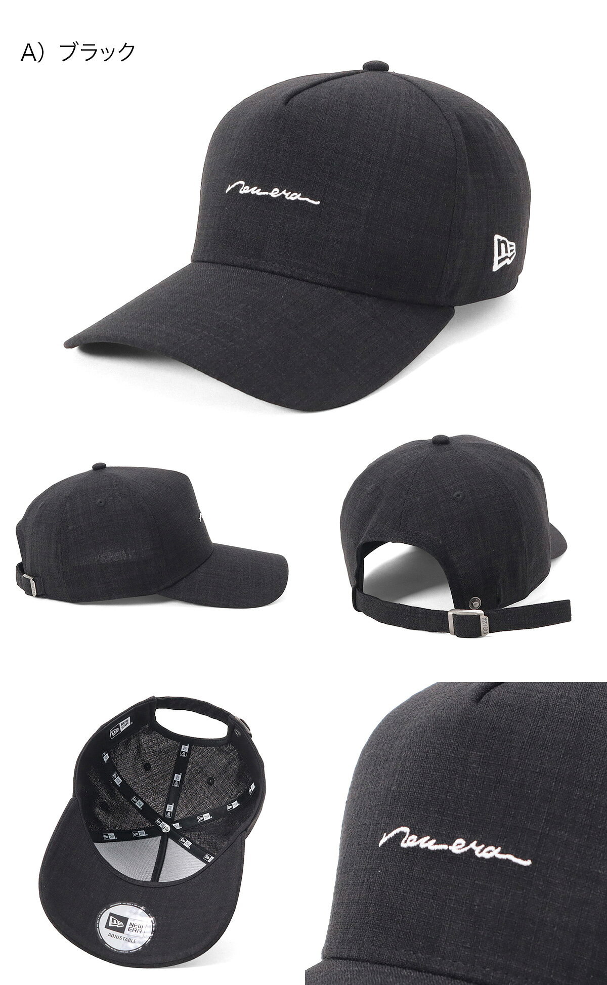 ニューエラ キャップ NEW ERA CAP 9FORTY A-Frame メンズ レディース 帽子 ONSPOTZ...