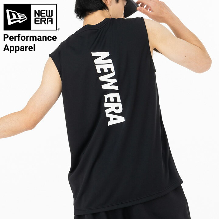 Newera■TECH SLEEVELESS T-shirt■送料込 楽天市場】ノースリーブ(ブランドニューエラ)の通販
