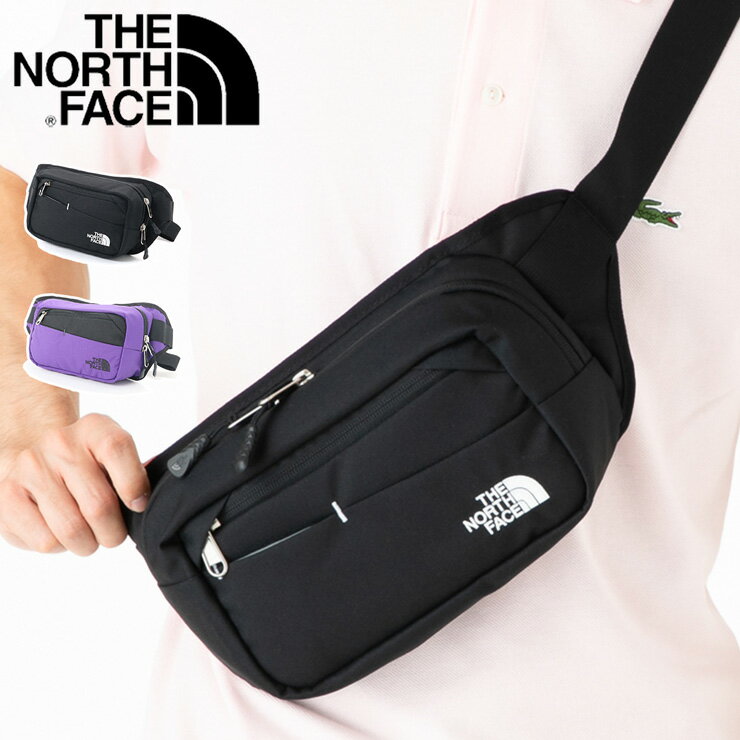 ザ ノースフェイス The North Face ウエストバッグ ボザー ヒップバッグ WAIST BAG BOZER HIP PACK II 春夏秋冬 メンズ レディース