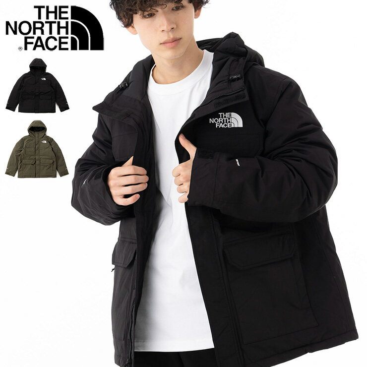 楽天ONSPOTZザ ノースフェイス THE NORTH FACE ナイロン 中綿入り ジャケット アウター 黒 メンズ レディース ブランド オーバーサイズ おしゃれ かっこいい 人気 秋 冬 大きい 小さい サイズ ユニセックス 男女兼用 ストリート コーデ 季節 冬用 防寒