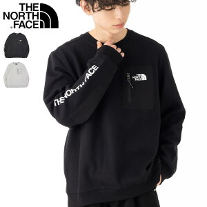 ザ ノースフェイス THE NORTH FACE スウェット トレーナー 黒 メンズ レディース ブランド 大きいサイズ オーバーサイズ おしゃれ かっこいい 人気 春 夏 秋 冬 小さい サイズ ユニセックス 男女兼用 ストリート コーデ