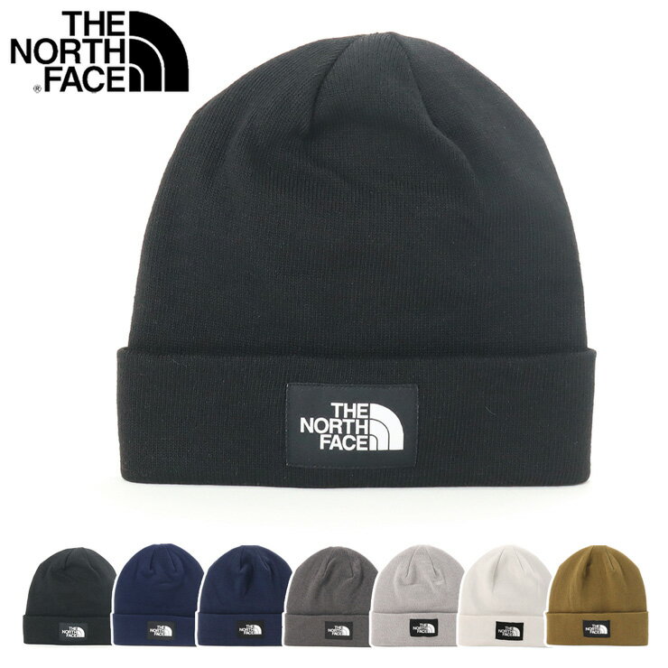 ザ ノースフェイス THE NORTH FACE ニット帽 折り返し リサイクル ビーニー ニットキャップ 黒 メンズ レディース ブランド 大きいサイズ おしゃれ かっこいい 人気 秋 冬 フリーサイズ ユニセックス 男女兼用 ストリート コーデ 防寒 スノボー スキー アウトドア