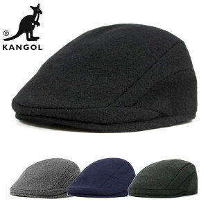 帽子 カンゴール ハンチング ウール 507 KANGOL WOOL HUNTING 帽子 メンズ レディース 秋冬 秋 冬 ハンチング帽子 ハンチング帽 大きいサイズ おしゃれ ぼうし