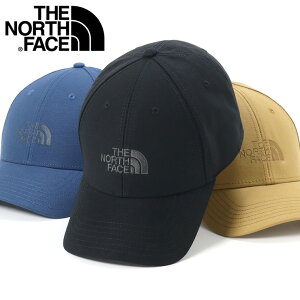 ザ・ノース・フェイス キャップ サイズ調整 66 CLASSIC HAT The North Face おしゃれ ザ ノース フェイス アウトドア ブランド ストリート ノースフェイス ローキャップ ロウキャップ ロー ロウ 春夏 秋冬 春 夏 秋 冬 メンズ レディース