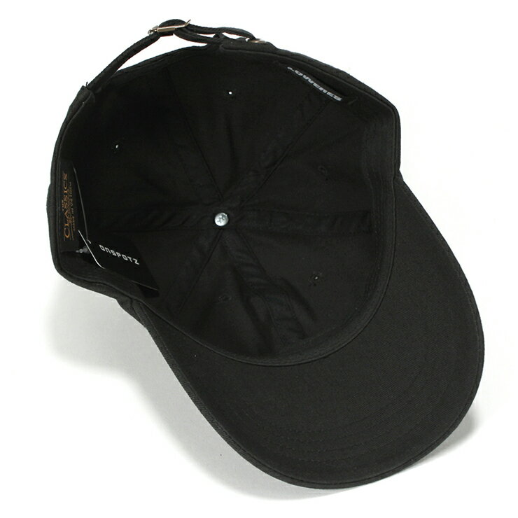 ロウアーズ キャップ ストラップバック