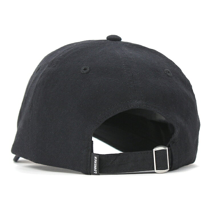 ロウアーズ ローキャップ