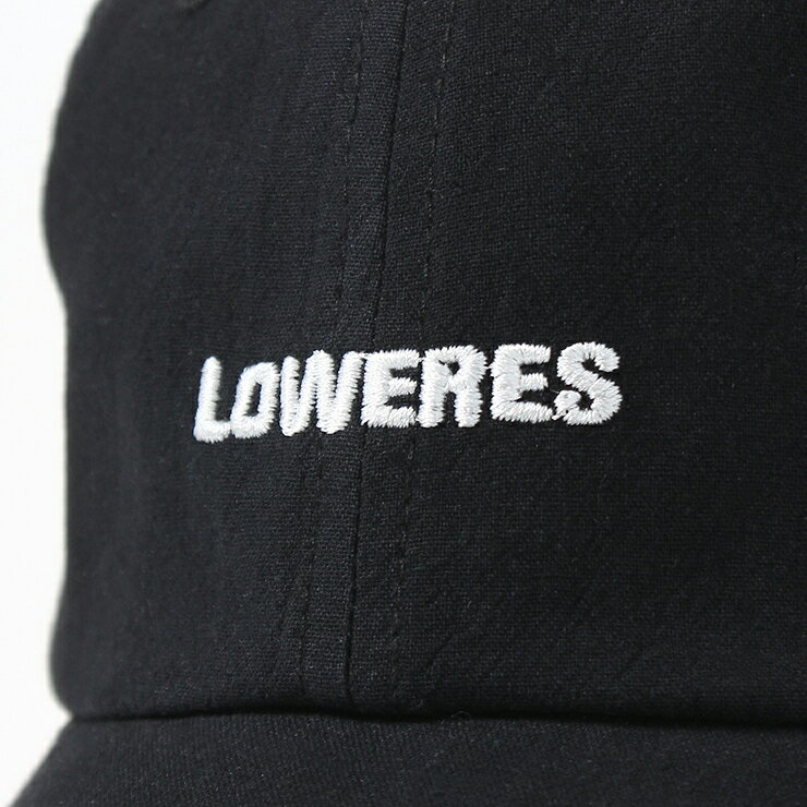 ロウアーズ ローキャップ