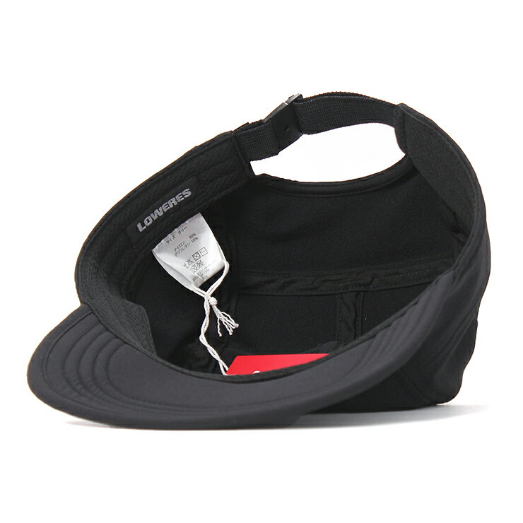 ロウアーズ ジェットキャップ