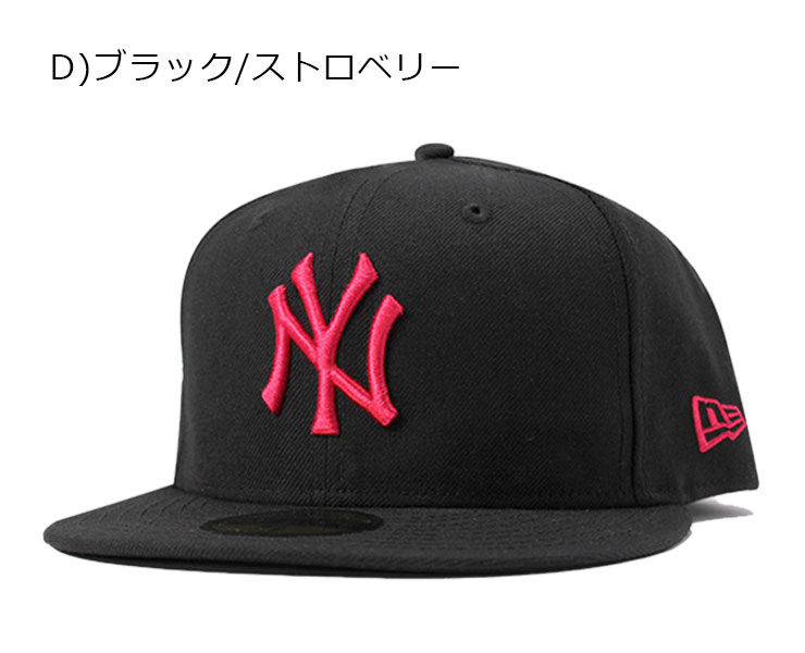 ニューエラ NEW ERA ベースボールキャップ