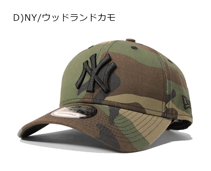 ニューエラ キャップ ストラップバック 9FORTY MLB NPB NFL NEW ERA