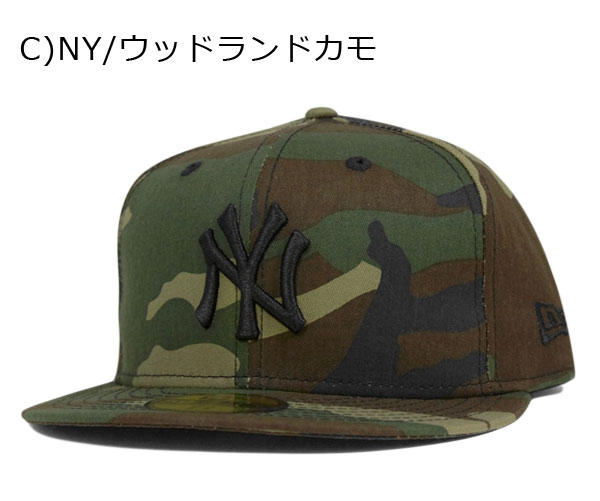 ニューエラ NEW ERA ベースボールキャップ
