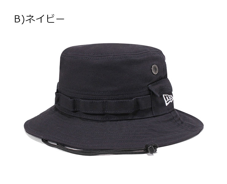 ニューエラ アドベンチャーハット ADVENTURE NEW ERA