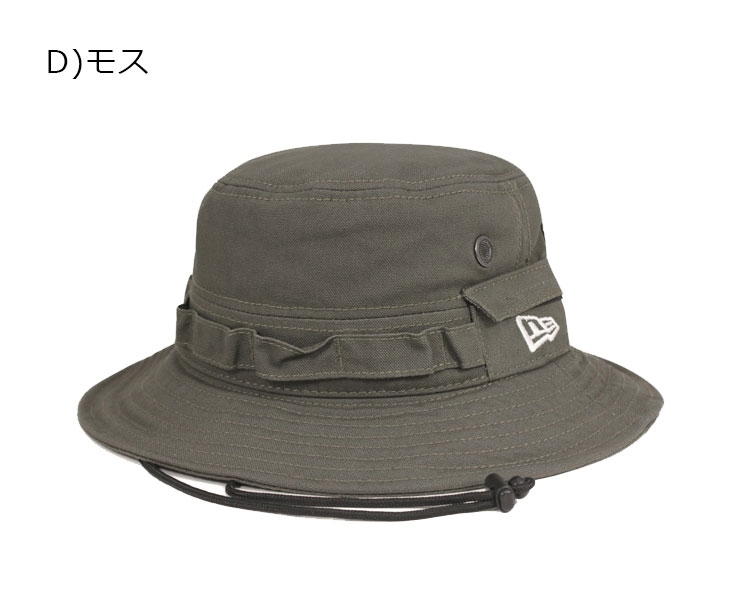 ニューエラ アドベンチャーハット ADVENTURE NEW ERA