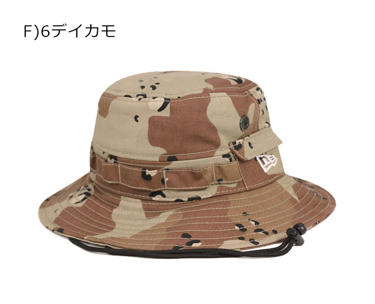 ニューエラ アドベンチャーハット ADVENTURE NEW ERA