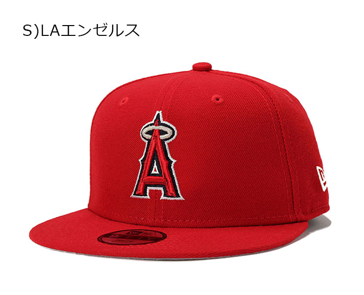 NEW ERA KIDS 9FIFTY SNAPBACK CAP MLB