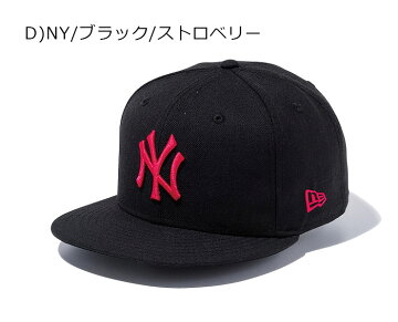 【楽天市場】ニューエラ キャップ スナップバック 9FIFTY MLB ニューヨークヤンキース帽子 メンズ レディースサイズ調整|| メンズ