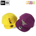 ニューエラ キッズ ディズニー コラボ キャップ スナップバック 9FIFTY TOY STORY NEW ERA KIDS DISNEY ぼうし new era ブランド おしゃれ ストリート newera キッズ 子供 子供用 こども TOYSTORY トイストーリー トイ ストーリー