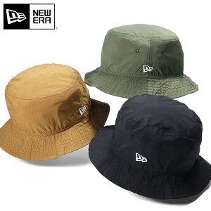 オンスポッツ別注 ニューエラ バケットハット BUCKET-01 NYLON RIP TAFFETA NEW ERA ぼうし new era ブランド おしゃれ ストリート newera メンズレディース帽子