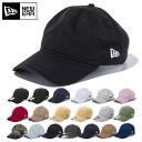 ニューエラ キャップ 9TWENTY 無地 NEW ERA NEWERA 帽子 メンズ レディース ローキャップ ウォッシュ加工 サイズ調整 無地 カーブ コットンキャップ ぼうし コットン ブランド メンズキャップ帽子 迷彩柄 ニューエラー メンズキャップ帽子 ニューエラキャップ