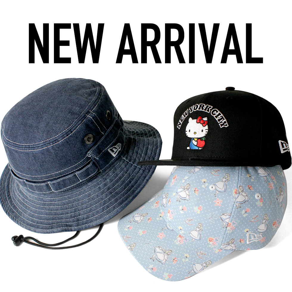 帽子屋オンスポッツ | キャップ・ハットの通販 | New Era ニューエラ正規取扱店