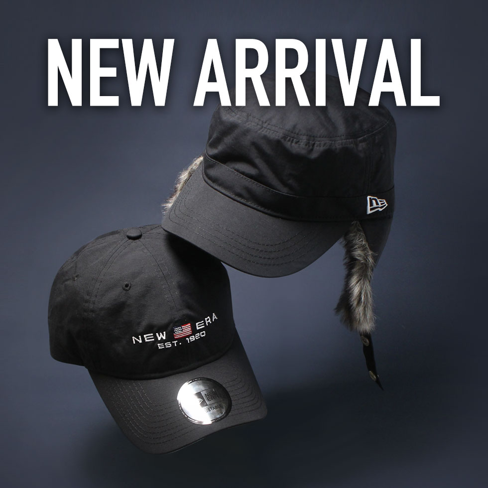 帽子屋オンスポッツ | キャップ・ハットの通販 | New Era ニューエラ正規取扱店