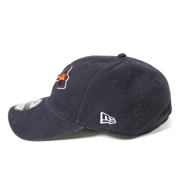 【30%OFFクーポン対象】ニューエラ キャップ ストラップバック 9TWENTY EMBROIDERY MLB アトランタ ブレーブス ブラック ウォッシュ加工 NEW ERA n137nt891 【返品・交換対象外】