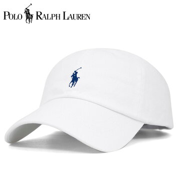 ポロ ラルフローレン キャップ サイズ調整 ホワイト POLO RALPH LAUREN rll010c400 メンズ帽子 レディース帽子 メンズキャップ レディースキャップ 帽子 ぼうし 白